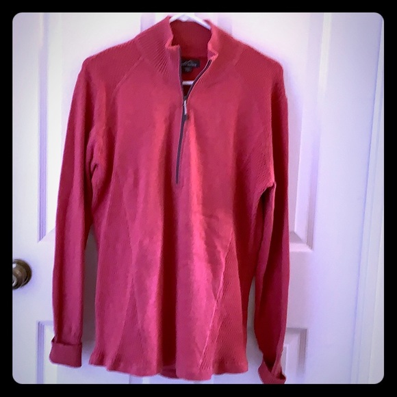 Eddie Bauer Sweaters - 💜Eddie Bauer lightweight sweater!